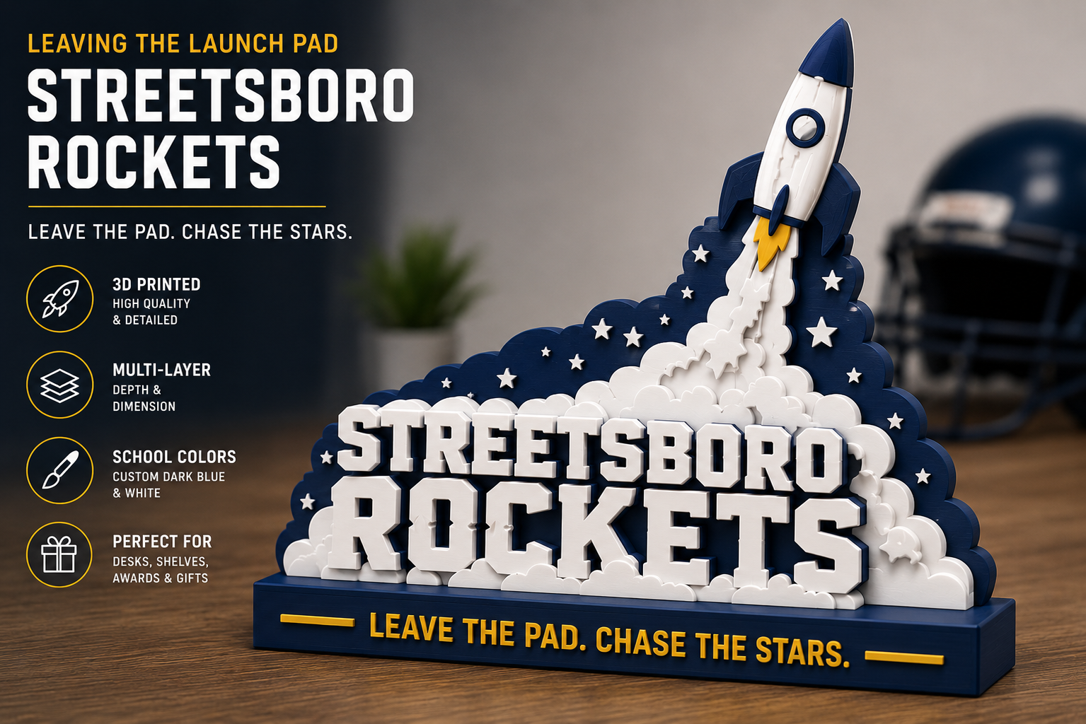 Streetsboro custom 3D printing concept